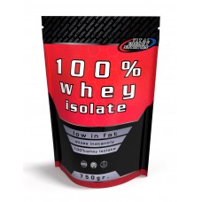 VITAL ENERGY 100% WHEY ISOLATE